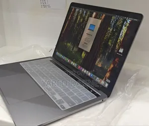 New Laptop Apple MacBook Pro 2020 M1 8GB Apple M1 SSD 256GB