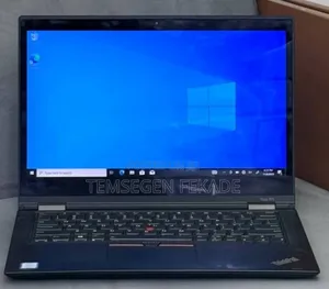 New Laptop Lenovo ThinkPad Yoga 370 16GB Intel Core i5 SSD 512GB