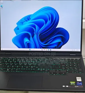 New Laptop Lenovo Legion 5 16GB Intel Core i9 SSD 1T