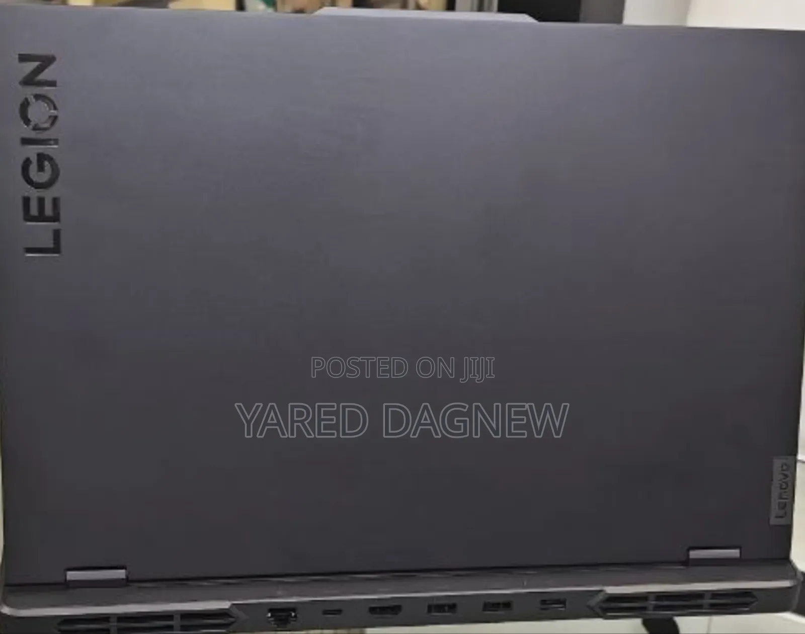 New Laptop Lenovo Legion 5 16GB Intel Core i9 SSD 1T