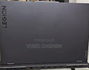 New Laptop Lenovo Legion 5 16GB Intel Core i9 SSD 1T