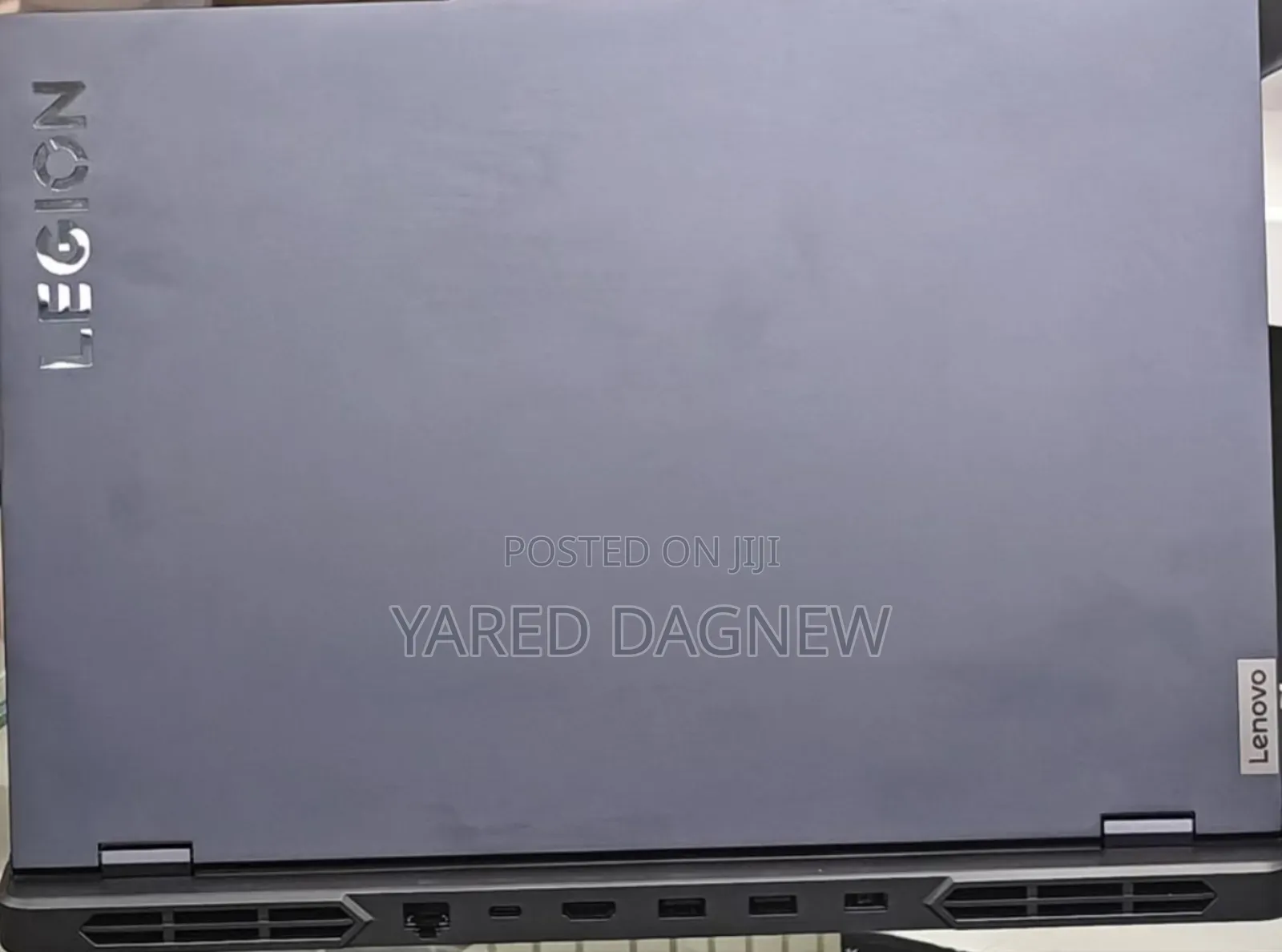 New Laptop Lenovo Legion 5 16GB Intel Core i9 SSD 1T