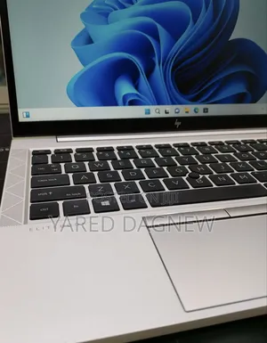 New Laptop HP EliteBook 840 G7 16GB Intel Core i7 SSD 512GB