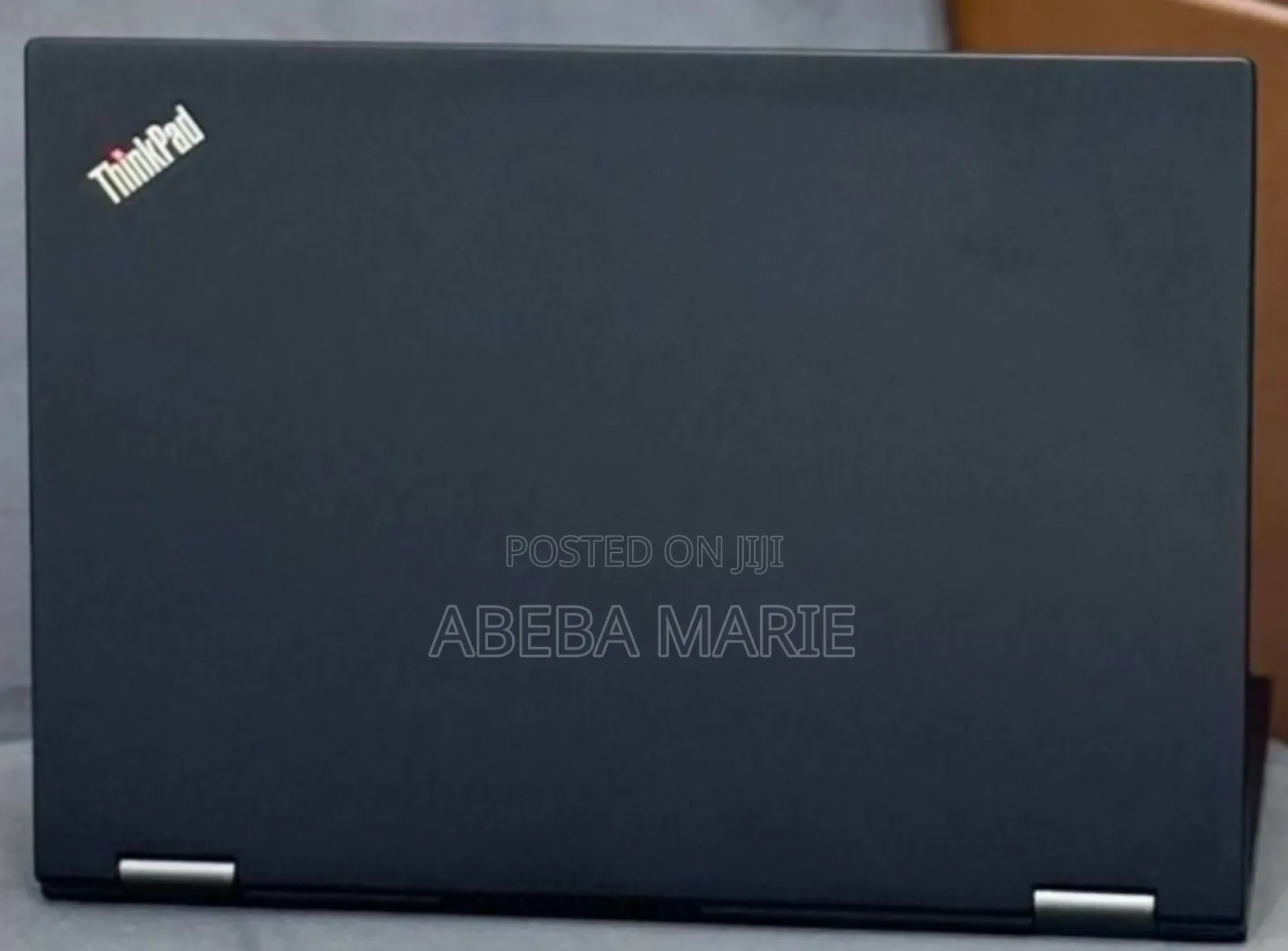 New Laptop Lenovo ThinkPad Yoga 370 16GB Intel Core i5 SSD 512GB