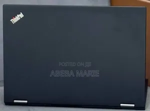 New Laptop Lenovo ThinkPad Yoga 370 16GB Intel Core i5 SSD 512GB