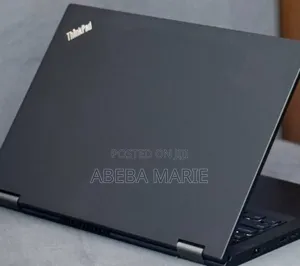 New Laptop Lenovo ThinkPad Yoga 370 16GB Intel Core i5 SSD 512GB