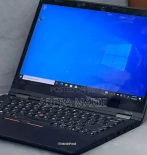New Laptop Lenovo ThinkPad Yoga 370 16GB Intel Core i5 SSD 512GB