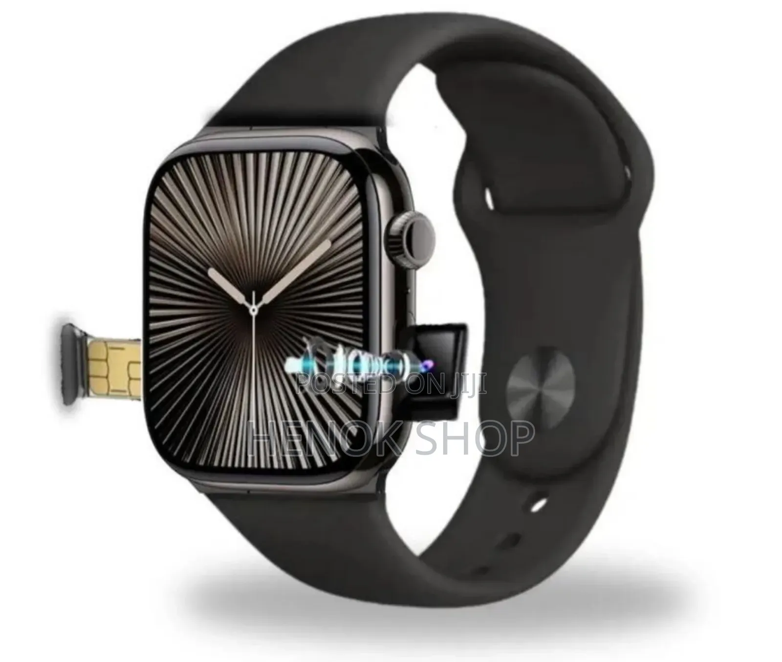 Smarberry Sm402 Smartwatch