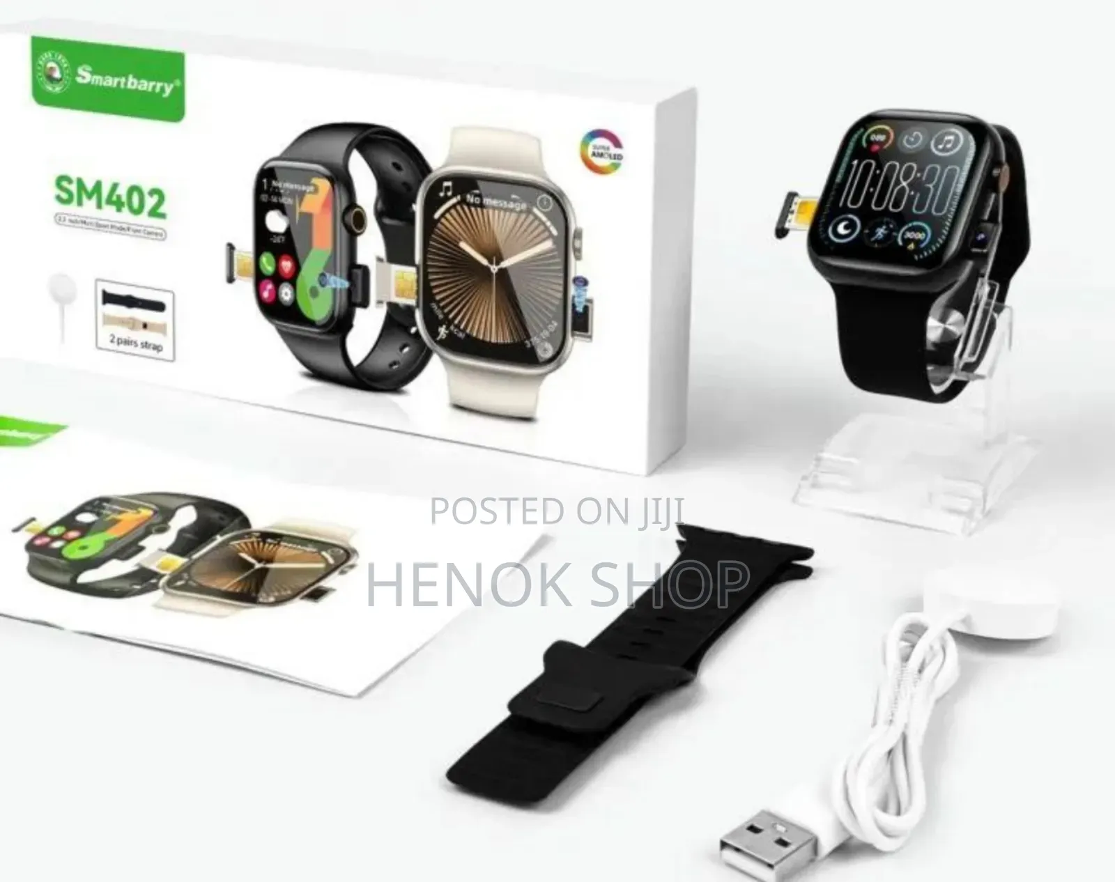 Smarberry Sm402 Smartwatch