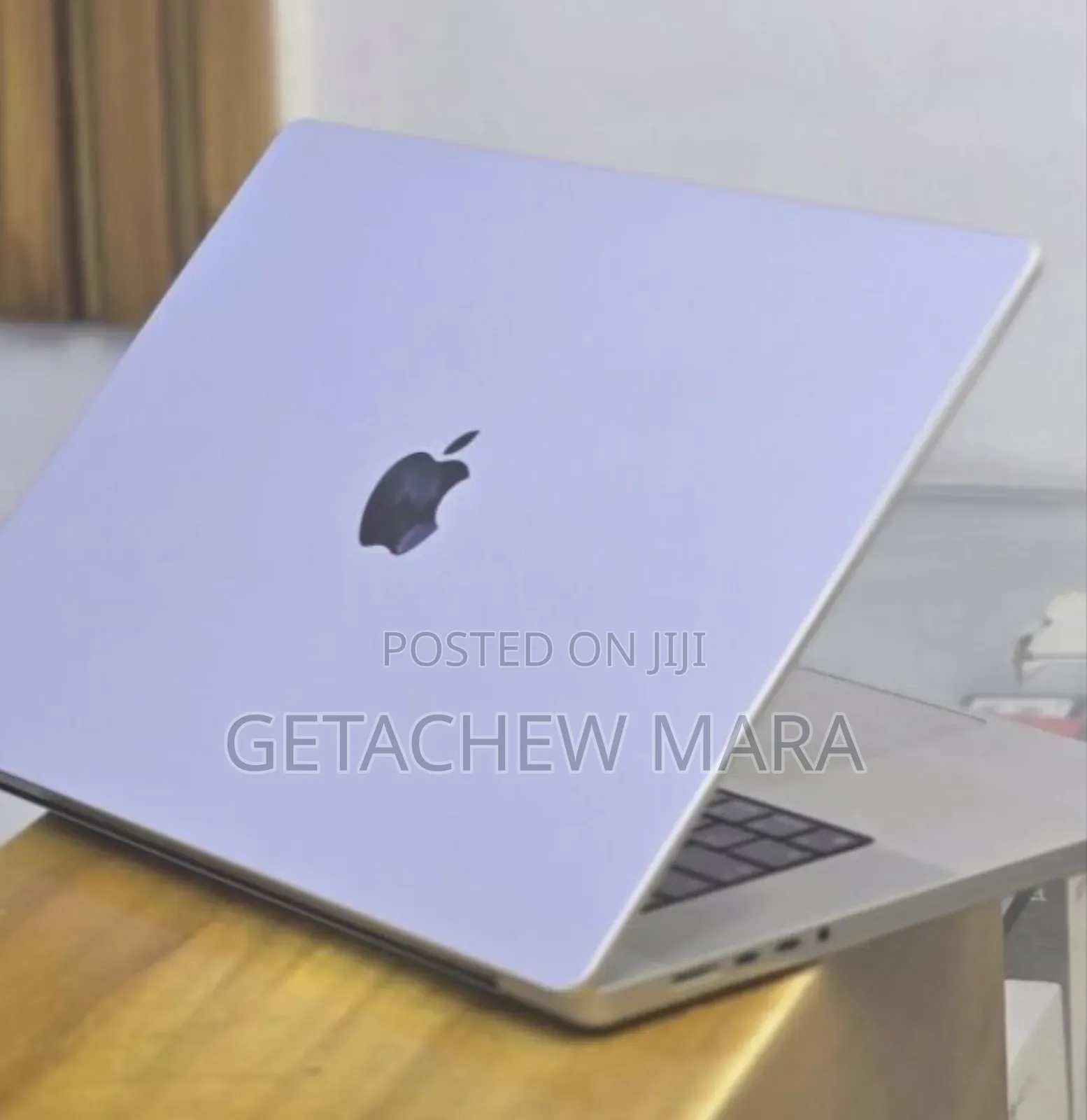 New Laptop Apple MacBook Pro M1 32GB Apple M1 Pro SSD 512GB