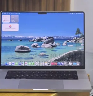 New Laptop Apple MacBook Pro M1 32GB Apple M1 Pro SSD 512GB