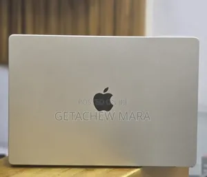 New Laptop Apple MacBook Pro M1 32GB Apple M1 Pro SSD 512GB