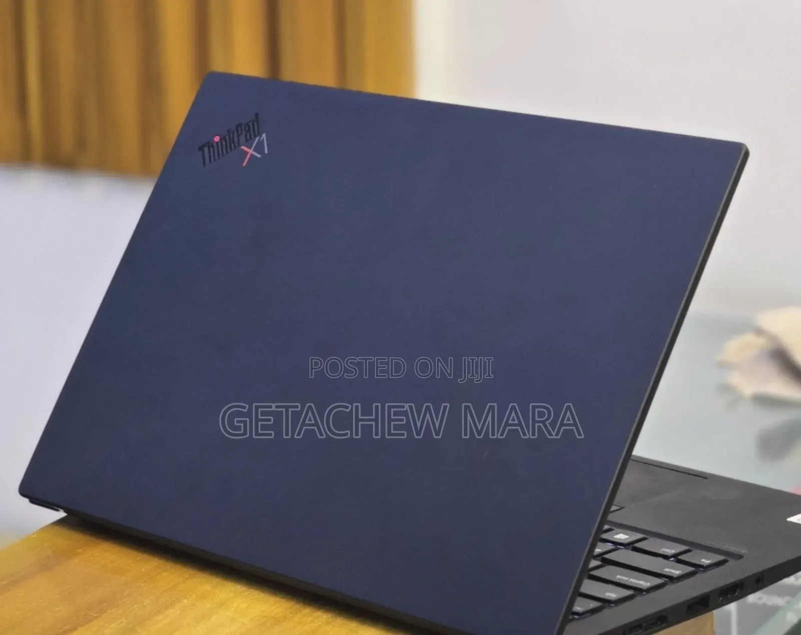 New Laptop Lenovo ThinkPad X1 Carbon 16GB Intel Core i7 SSD 512GB