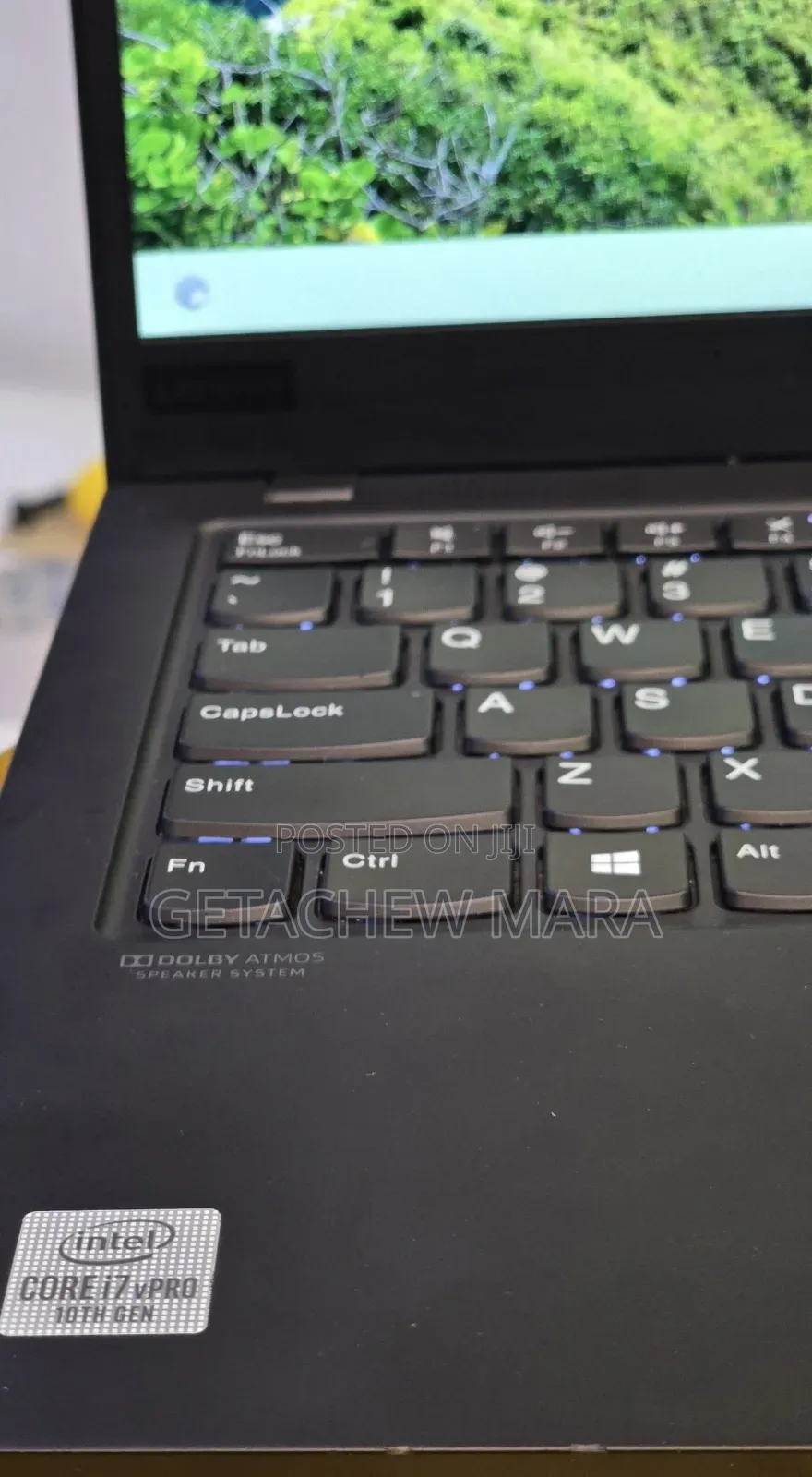 New Laptop Lenovo ThinkPad X1 Carbon 16GB Intel Core i7 SSD 512GB