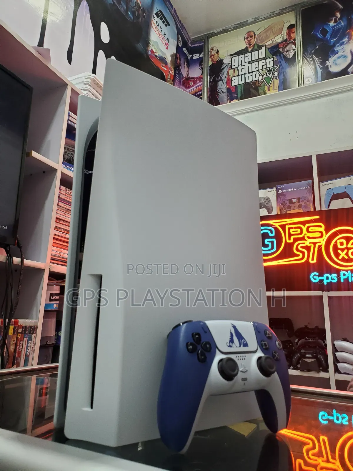 Playstation 5 Standard Model Cd Ykblal