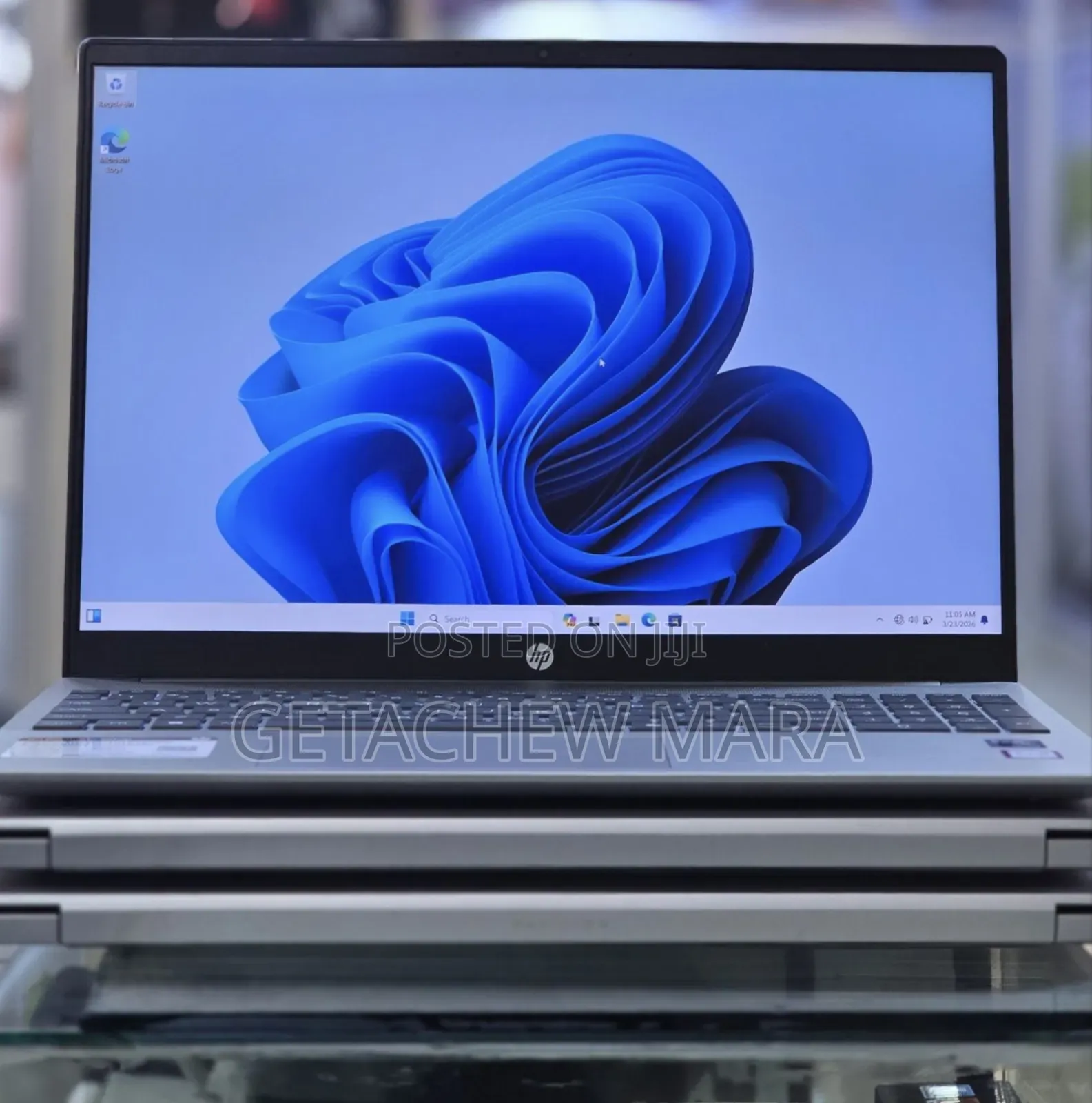 New Laptop HP Pavilion 15 8GB Intel Core Ultra 5 SSD 512GB