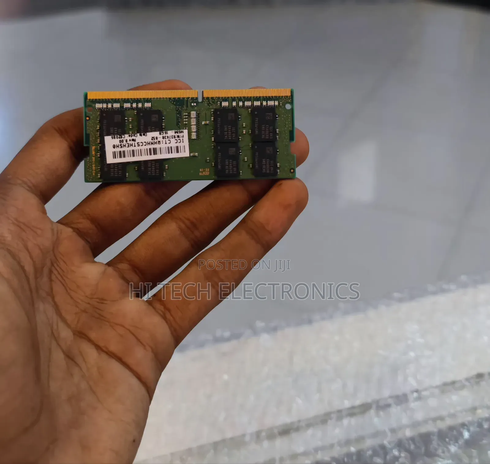 Samsung 16gb Ddr4 Laptop Ram – Original (High Performance Upgrade)