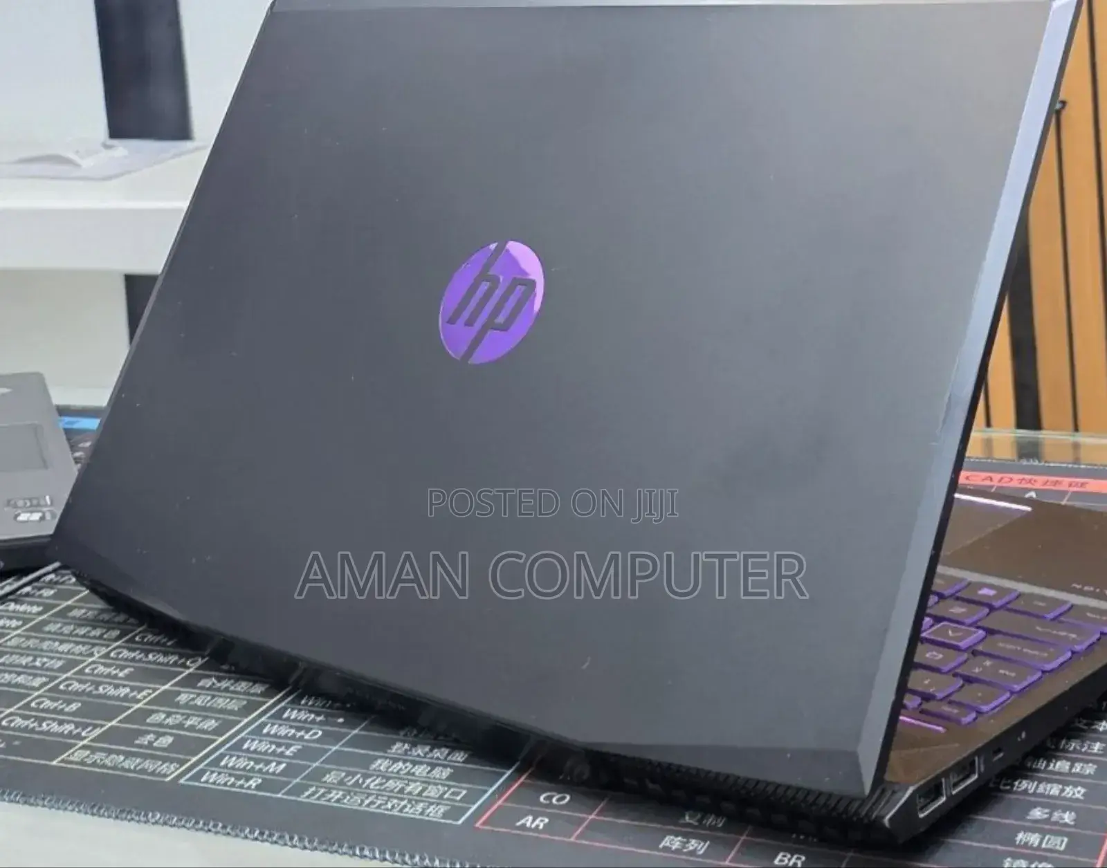 New Laptop HP Pavilion 15 8GB Intel Core i5 SSD 256GB