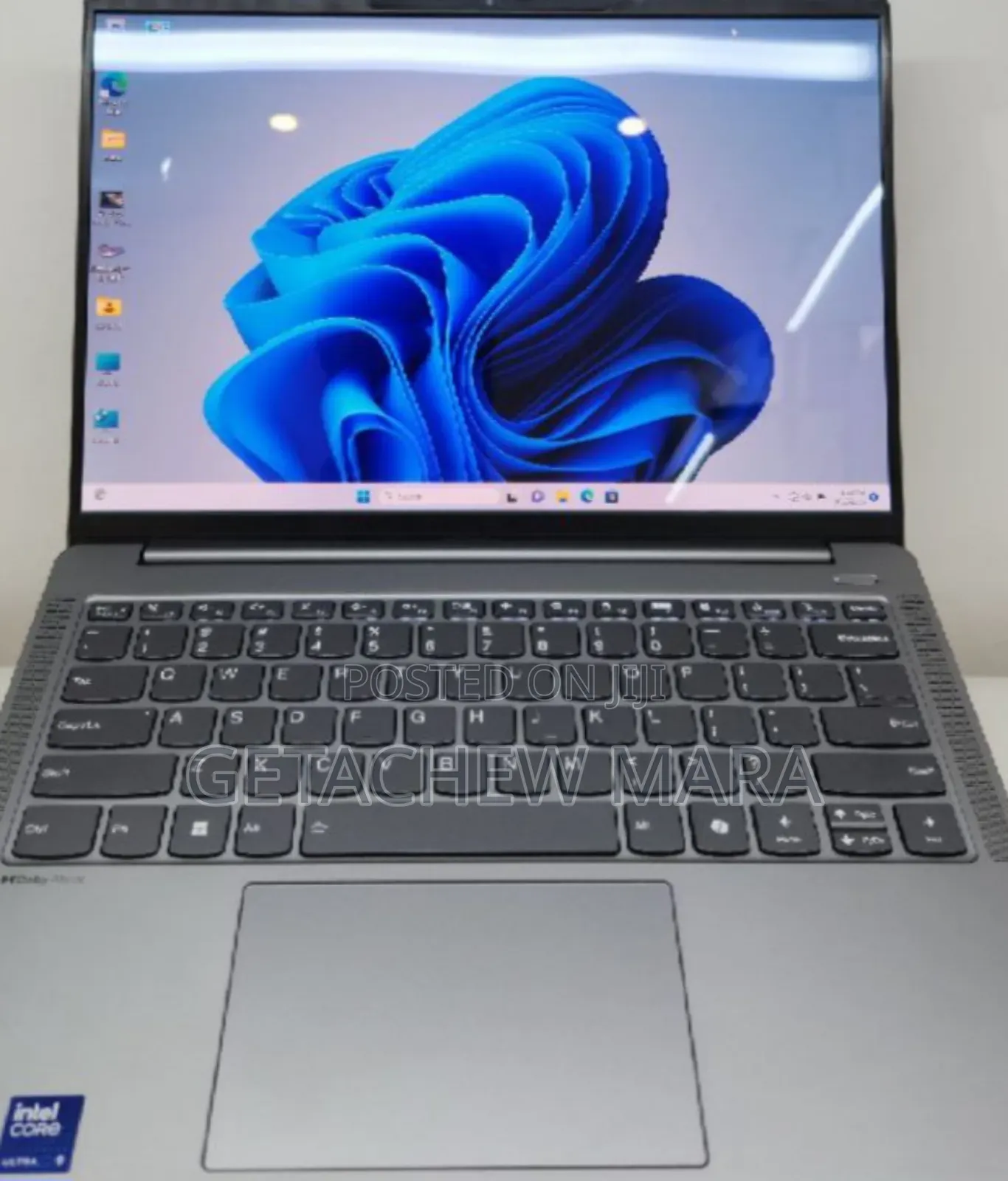 New Laptop Lenovo Ideapad 3 32GB Intel Core Ultra 9 SSD 512GB