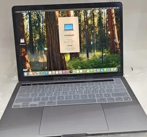 New Laptop Apple MacBook Pro M1 8GB Apple M1 Pro SSD 256GB