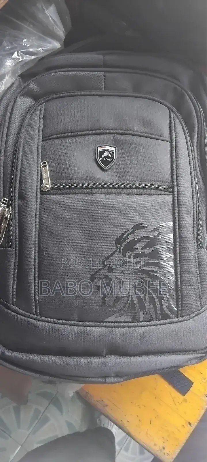 Sight Leather Bag and Shera Bag