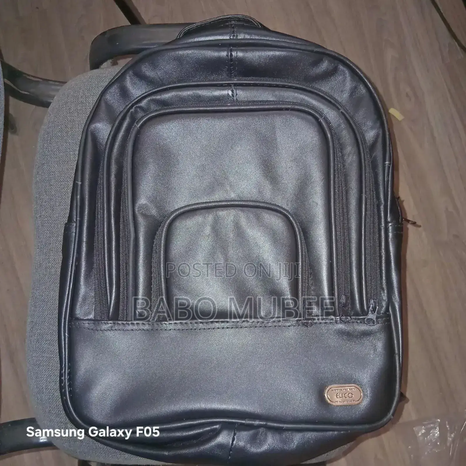 Sight Leather Bag and Shera Bag