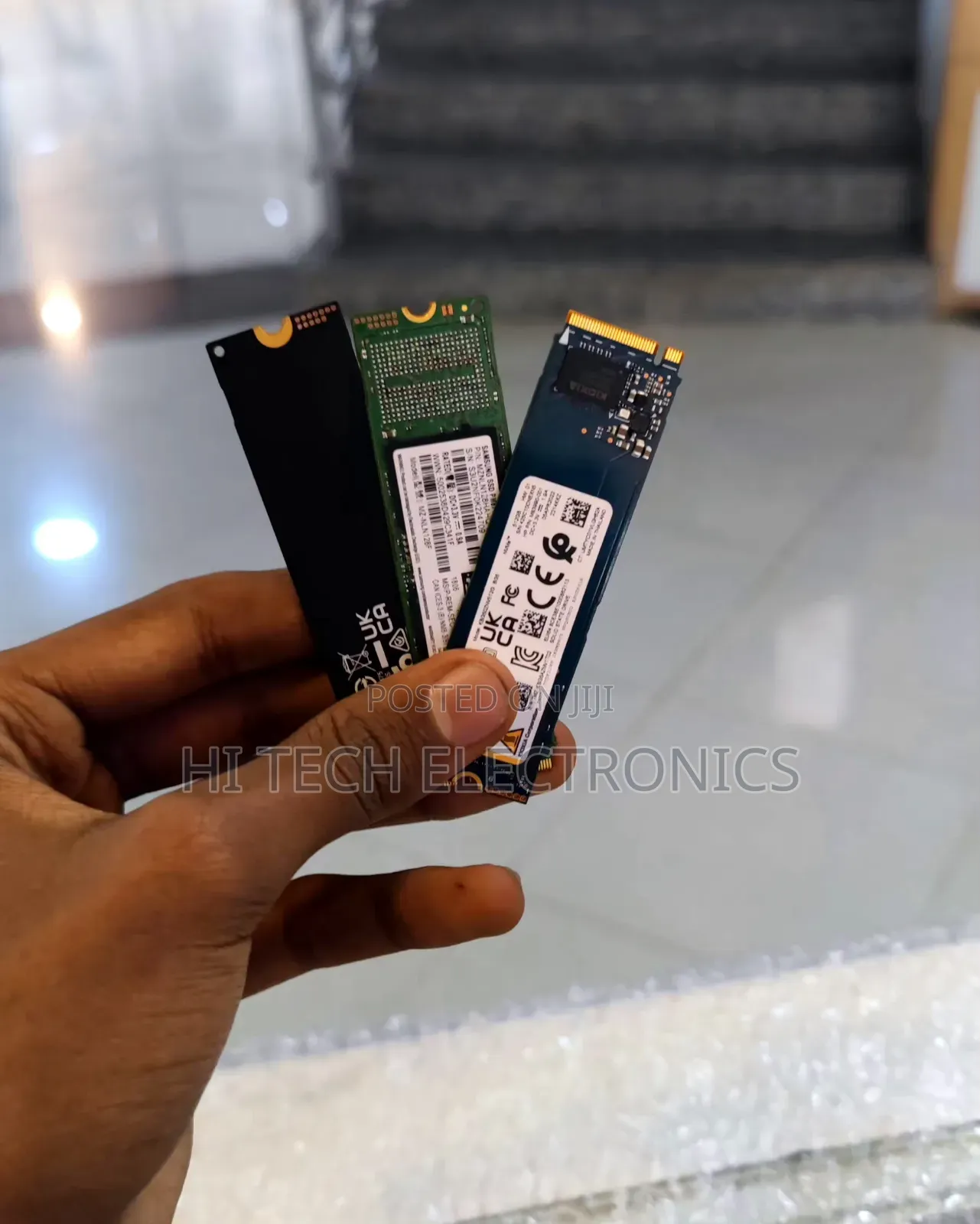 New 256gb Ssd
