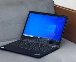 New Laptop Lenovo ThinkPad Yoga 370 16GB Intel Core i5 SSD 512GB