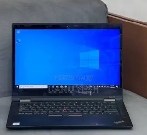 New Laptop Lenovo ThinkPad Yoga 370 16GB Intel Core i5 SSD 512GB