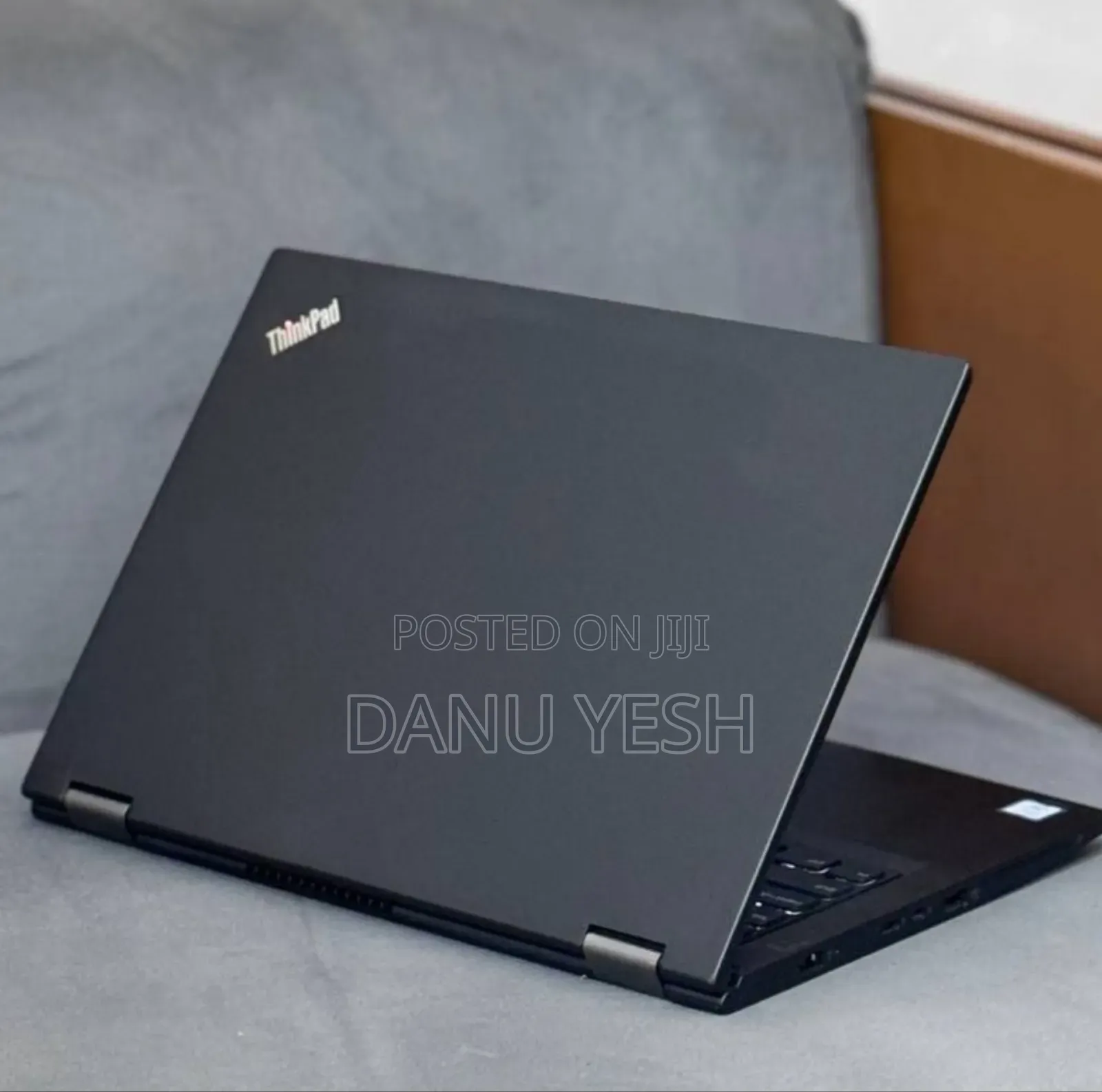 New Laptop Lenovo ThinkPad Yoga 370 16GB Intel Core i5 SSD 512GB