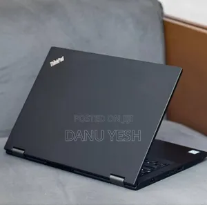 New Laptop Lenovo ThinkPad Yoga 370 16GB Intel Core i5 SSD 512GB