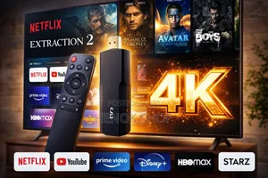 አዲስ ቲቪ አትግዙ | Smart Android Tv Stick