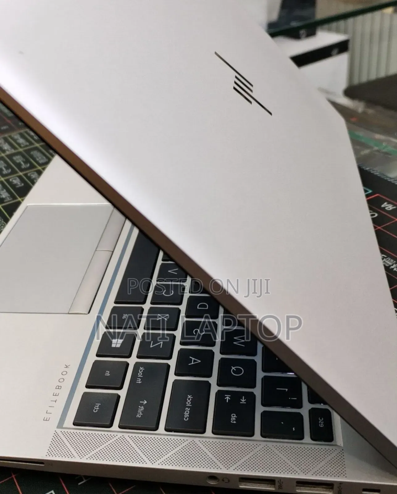 New Laptop HP EliteBook 840 G7 16GB Intel Core i7 SSD 256GB