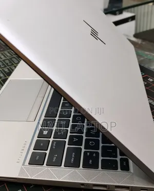 New Laptop HP EliteBook 840 G7 16GB Intel Core i7 SSD 256GB