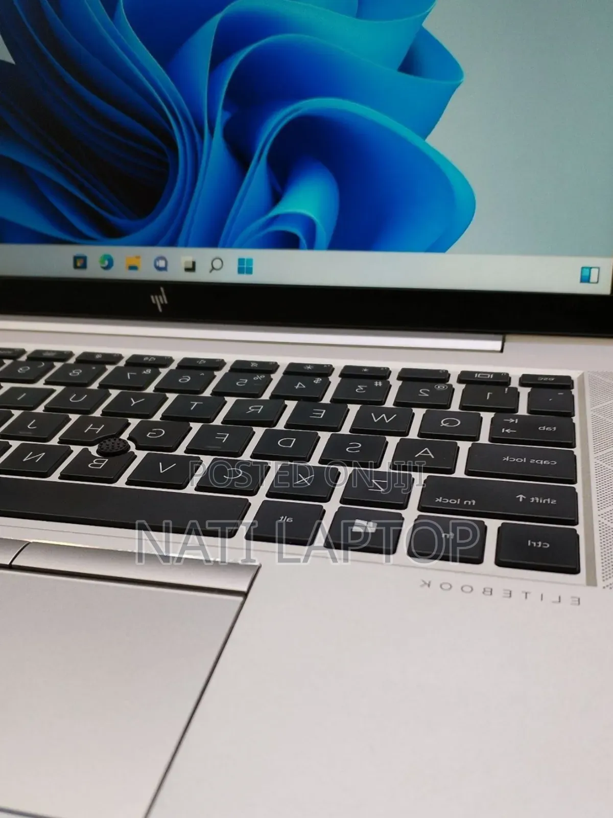 New Laptop HP EliteBook 840 G7 16GB Intel Core i7 SSD 256GB
