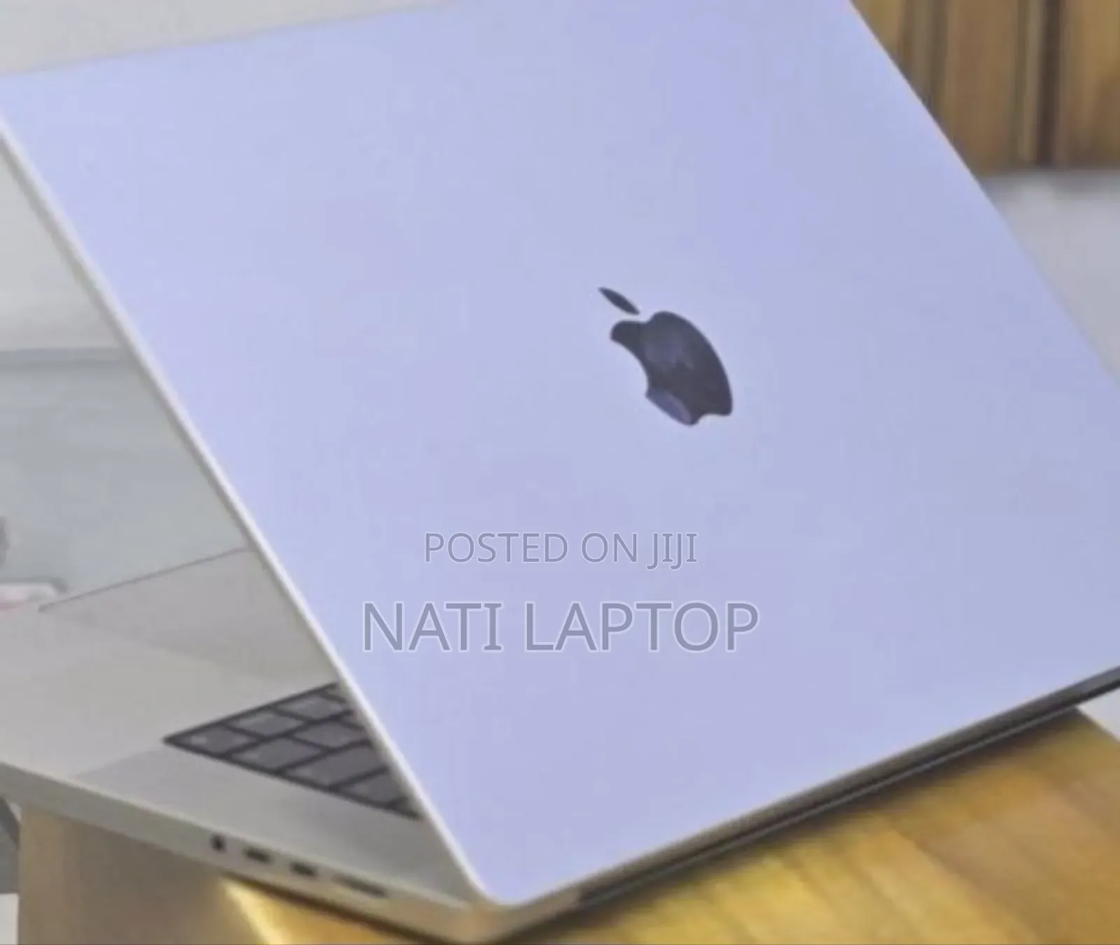New Laptop Apple MacBook Pro M1 32GB Apple M1 Pro SSD 512GB