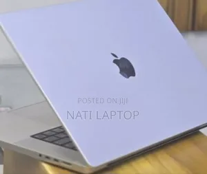 New Laptop Apple MacBook Pro M1 32GB Apple M1 Pro SSD 512GB