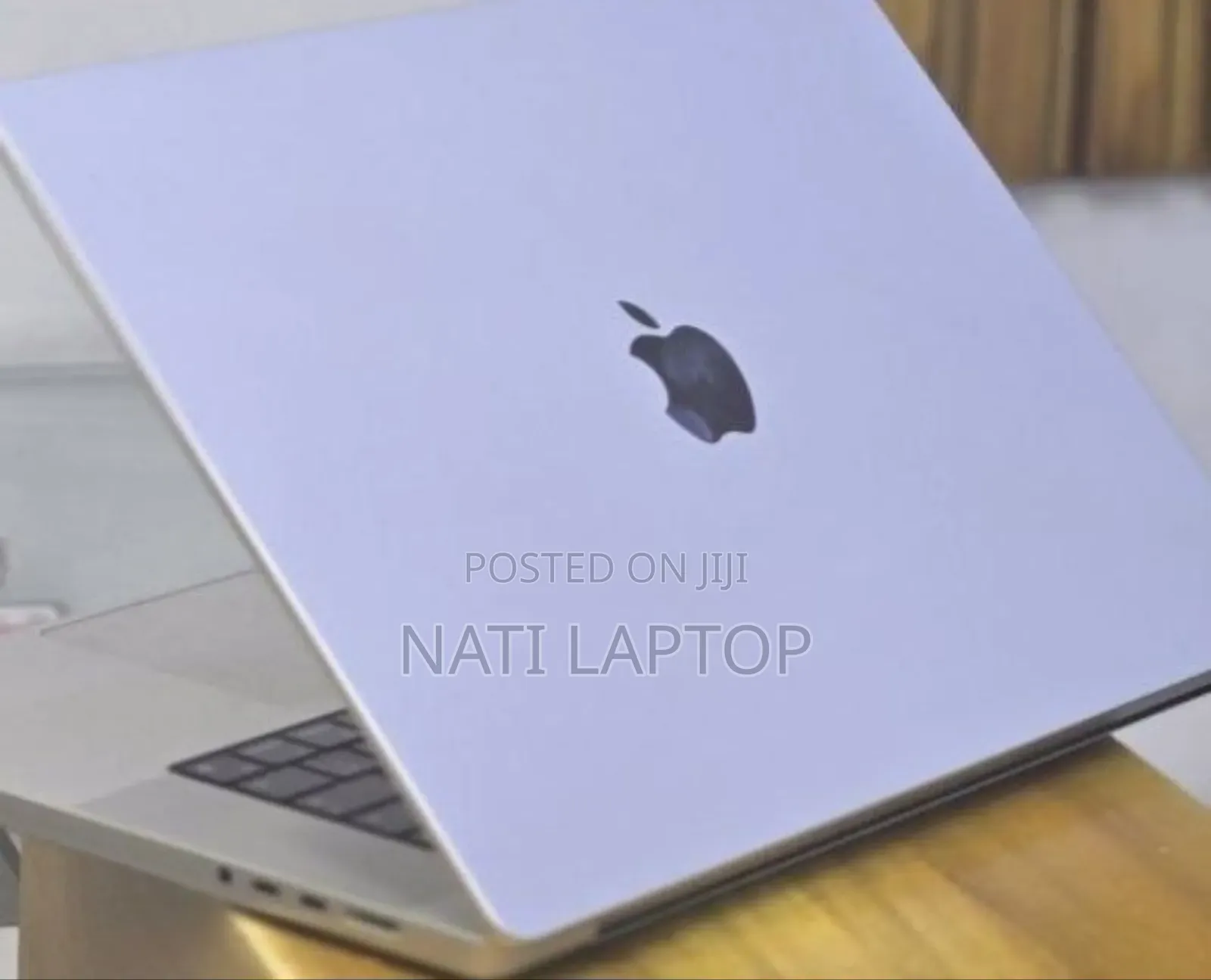 New Laptop Apple MacBook Pro M1 32GB Apple M1 Pro SSD 512GB