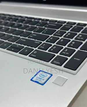 New Laptop HP Probook 450 8GB Intel Core i5 SSD 256GB