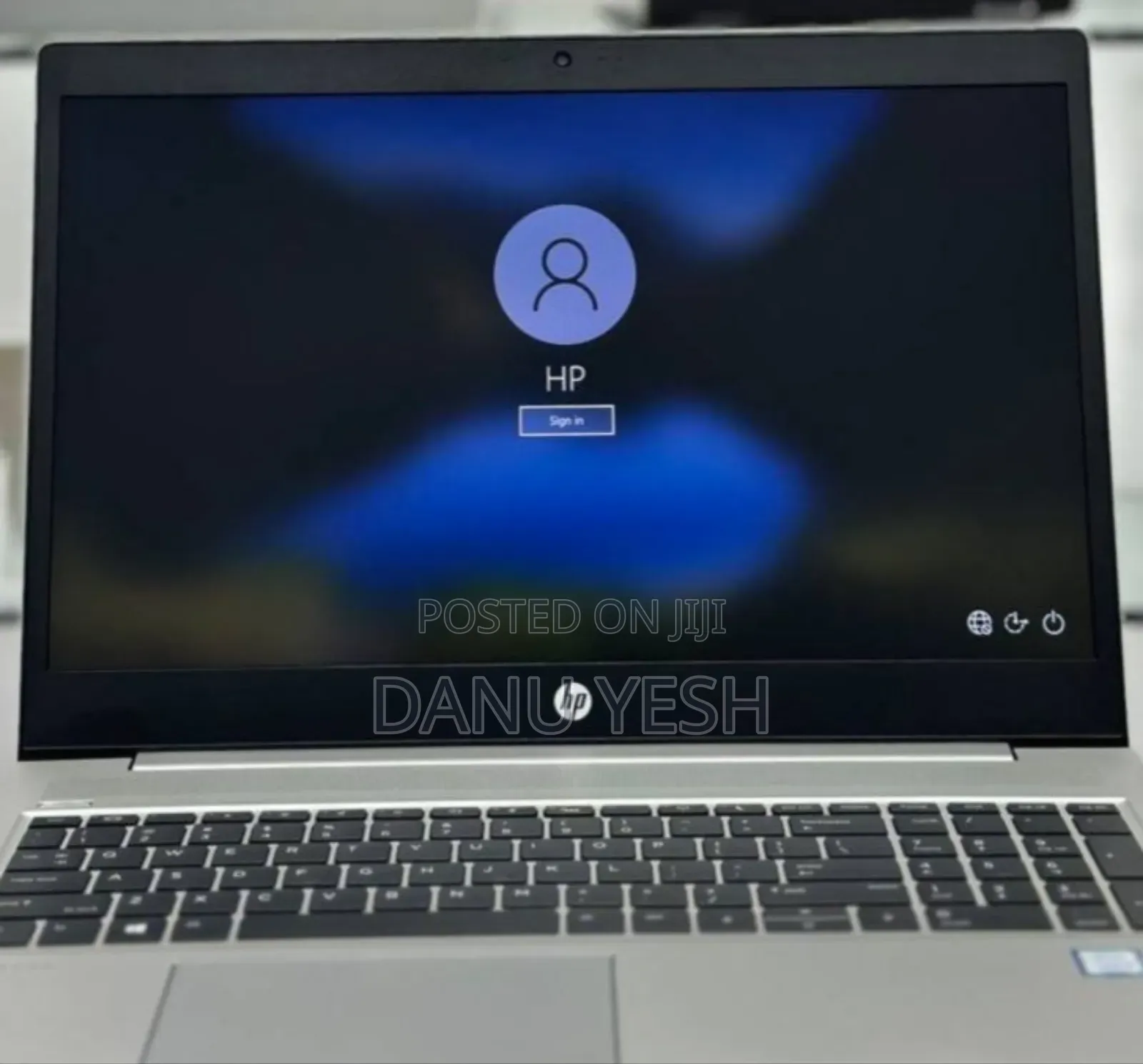 New Laptop HP Probook 450 8GB Intel Core i5 SSD 256GB