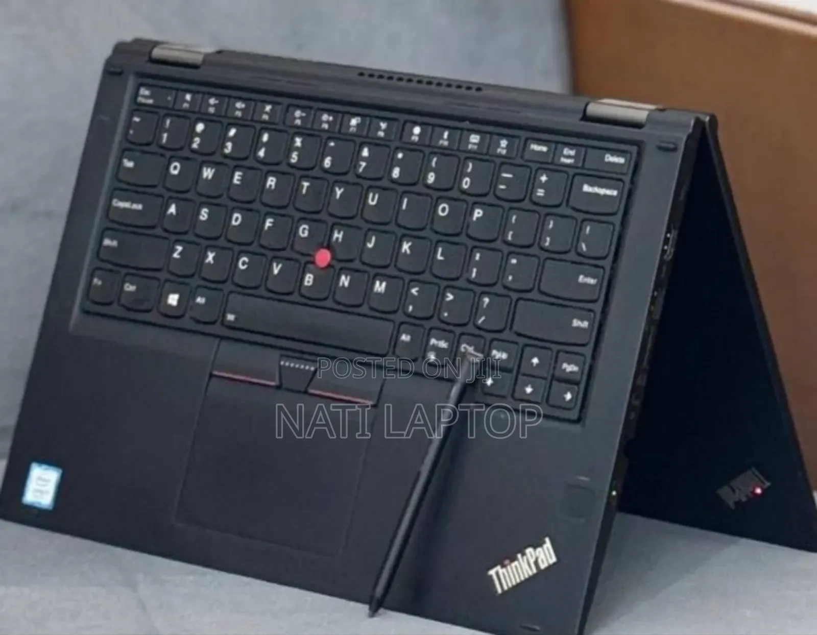 New Laptop Lenovo ThinkPad Yoga 370 16GB Intel Core i5 SSD 512GB