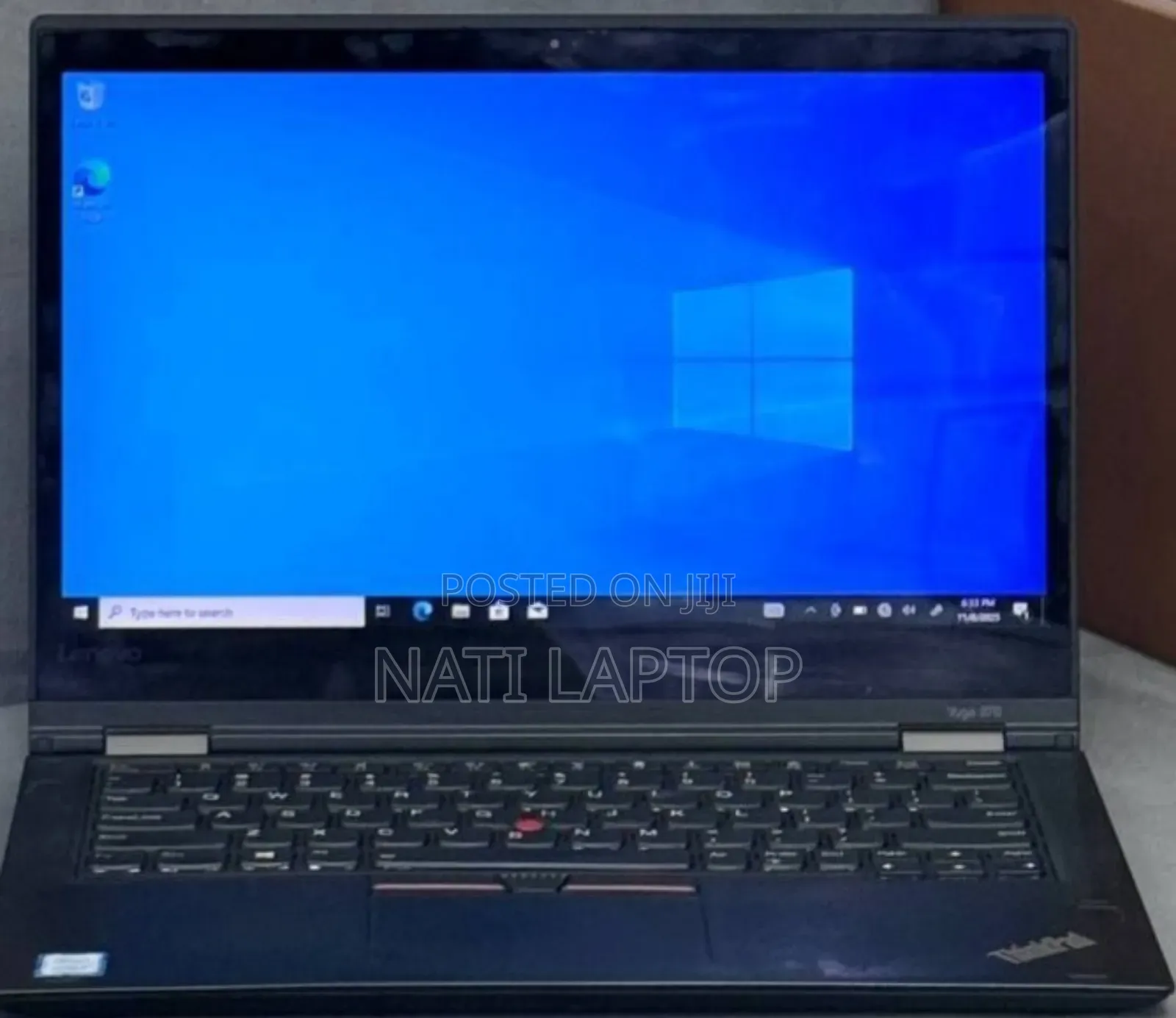 New Laptop Lenovo ThinkPad Yoga 370 16GB Intel Core i5 SSD 512GB