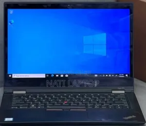 New Laptop Lenovo ThinkPad Yoga 370 16GB Intel Core i5 SSD 512GB