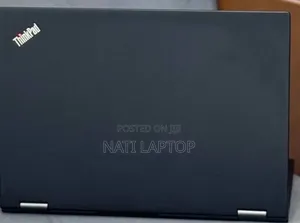 New Laptop Lenovo ThinkPad Yoga 370 16GB Intel Core i5 SSD 512GB