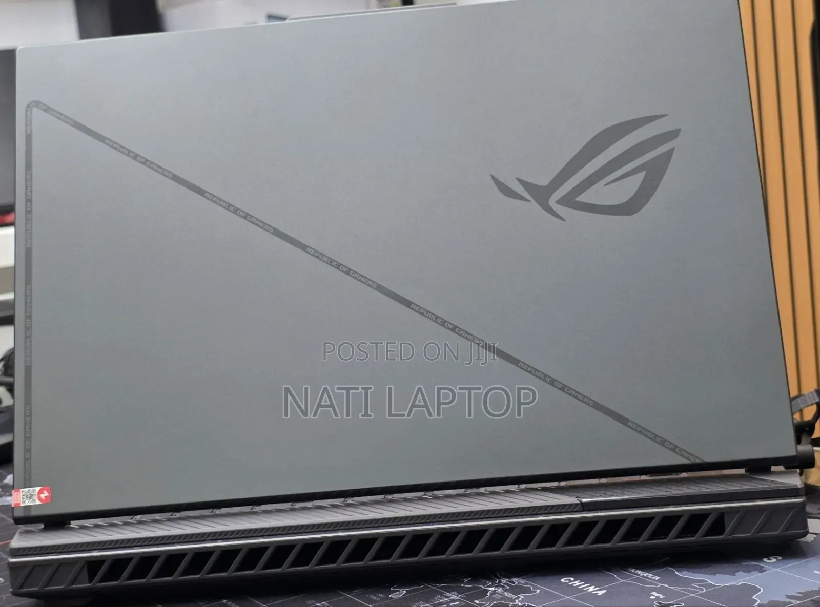 New Laptop Asus ROG Strix G15 48GB Intel Core i9 SSD 1T