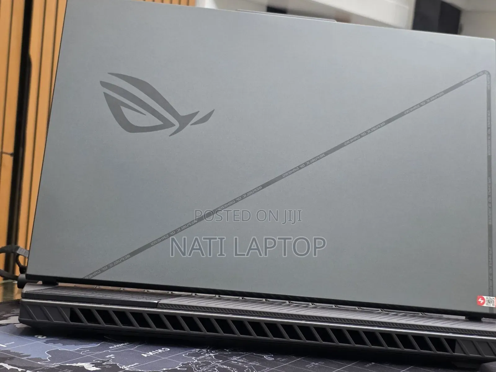 New Laptop Asus ROG Strix G15 48GB Intel Core i9 SSD 1T