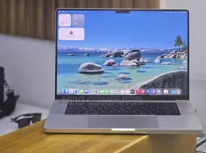 New Laptop Apple MacBook Pro M1 32GB Intel SSD 1T