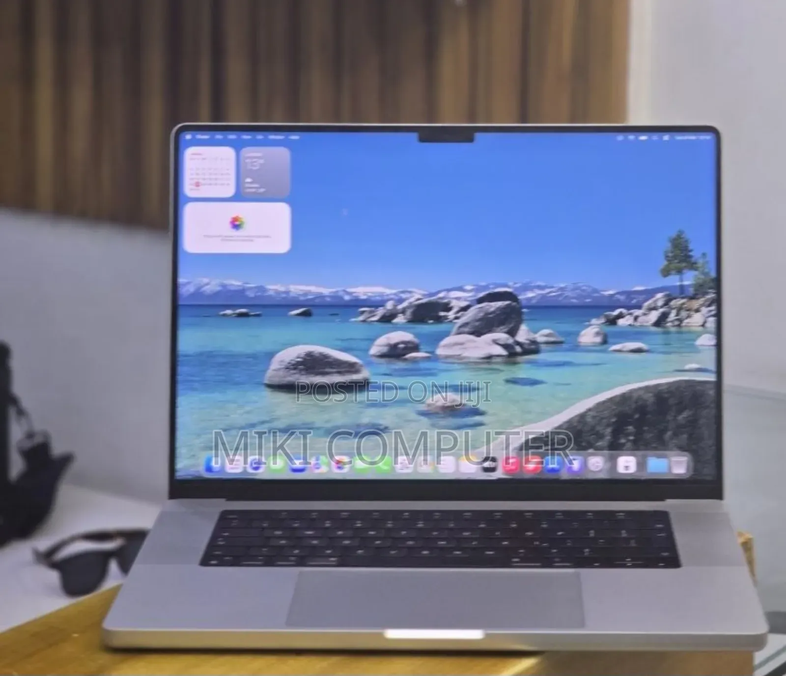New Laptop Apple MacBook Pro M1 32GB Intel SSD 1T