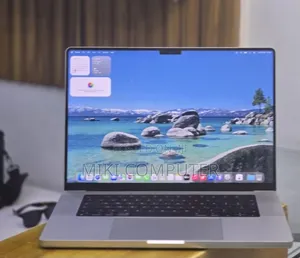 New Laptop Apple MacBook Pro M1 32GB Intel SSD 1T