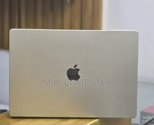 New Laptop Apple MacBook Pro M1 32GB Intel SSD 1T